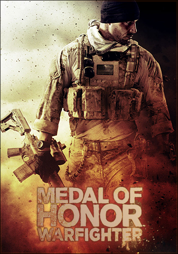 Medal Of Honor Warfighter: Limited Edition [Ru/Multi8] (L) 2012.