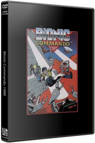 Bionic Commando [Ru/En/Multi] (RePack) 1988 - 2009 | R.G. Механики.
