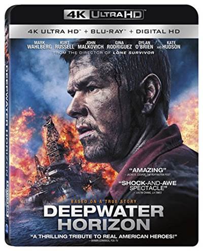 Глубоководный Горизонт / Deepwater Horizon (2016) UHD BDRemux [H.