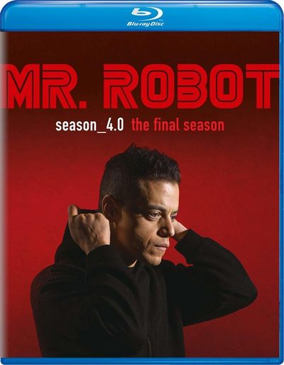Мистер Робот / Mr. Robot (2019) BDRemux [H.264/1080p] (Сезон 4.