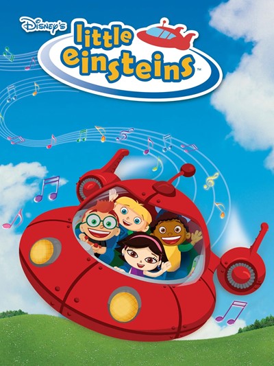 Маленькие Эйнштейны - 29 Из 67 Серий / Disney'S Little Einsteins.