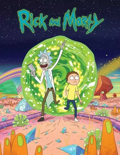 Rick and morty hdrezka