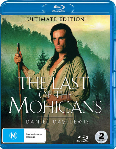 Последний Из Могикан / The Last Of The Mohicans (1992) BDRemux [H.