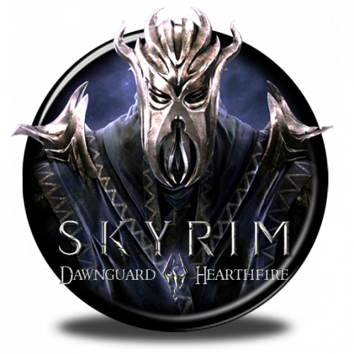 TES V: Skyrim & Dawnguard & Hearthfire + MegaMod'S Edition Pack.