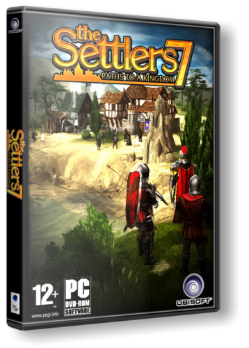 The Settlers 7: Paths To A Kingdom [Ru/En/Multi9] (Repack/1.12.