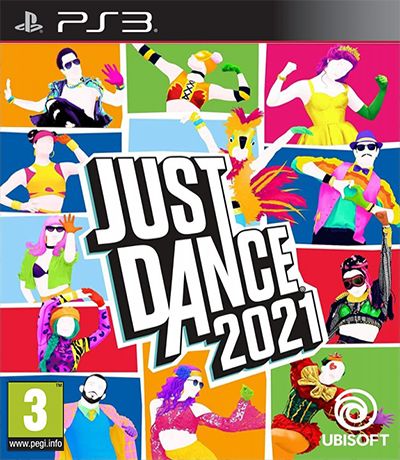 just dance 2021 iso