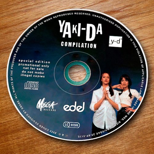 YakiDa Compilation (2022) EurekaDDL