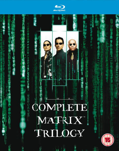 Матрица / The Matrix (1999 - 2003) BDRemux [VC-1/1080p] [Трилогия.