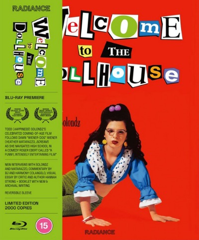 Добро Пожаловать В Кукольный Дом / Welcome To The Dollhouse (1995.