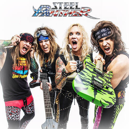 Steel Panther - 7 Albums (2009-2023) [FLAC|Lossless|Image.Cue.