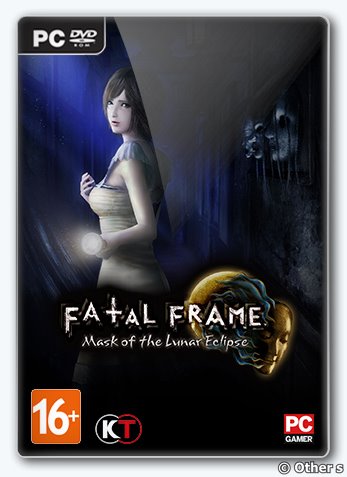 FATAL FRAME / PROJECT ZERO: Mask of the Lunar Eclipse (2023) [Multi] (Build  10547139/dlc) Repack Other s [Digital Deluxe] :: NNM-Club