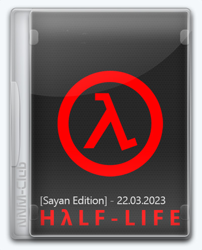 Half-Life (1998) [Ru] (1.1.2.2) Mod Sayan [Sayan Edition] :: NNM-Club
