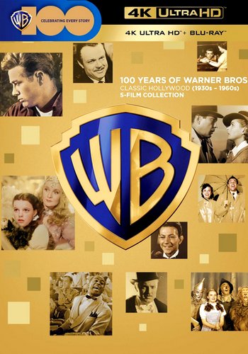 100 Лет Warner Bros / 100 Years Of Warner Bros (2023) WEB-DL [H.