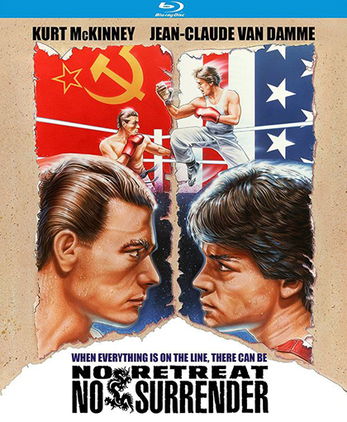 Не Отступать И Не Сдаваться / No Retreat, No Surrender (1986.