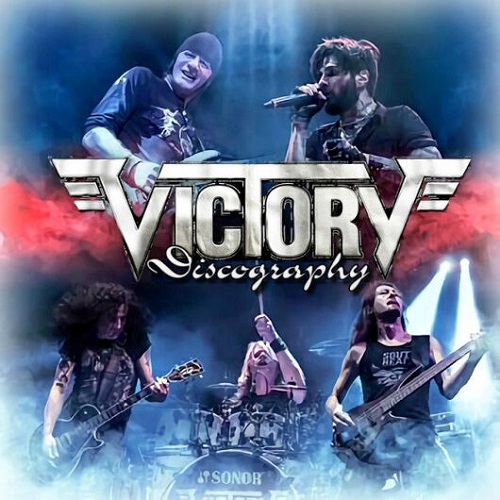 Victory - 12 Albums, 13 CD (1985-2021) [FLAC | Lossless | Image.