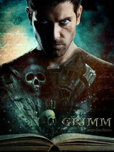Гримм / Grimm (2011-2012) BDRip [H.264/1080p-LQ] (Сезон 1, Серии 1.