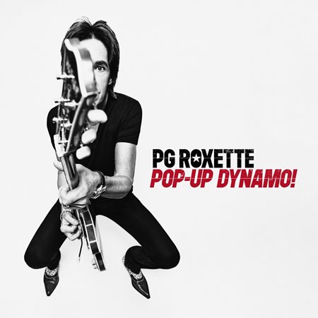 PG Roxette (Per Gessle & Roxette) - Pop-Up Dynamo! (2022) 3CD.