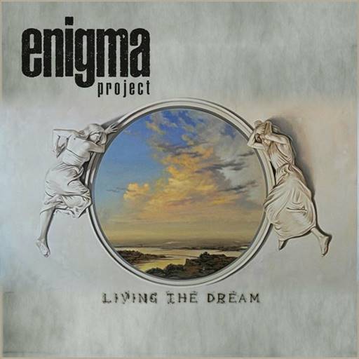 Enigma Project - Living The Dream (2021) [FLAC|Lossless|WEB-DL.