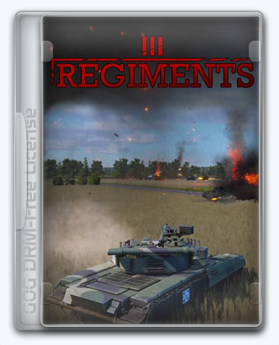 Regiments (2022) [Ru/Multi] (1.0.95a) License GOG :: NNM-Club