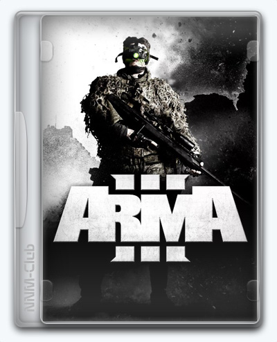 Arma III (3) (2013) [Ru/Multi] (2.12.150779/Dlc) Scene Rune.