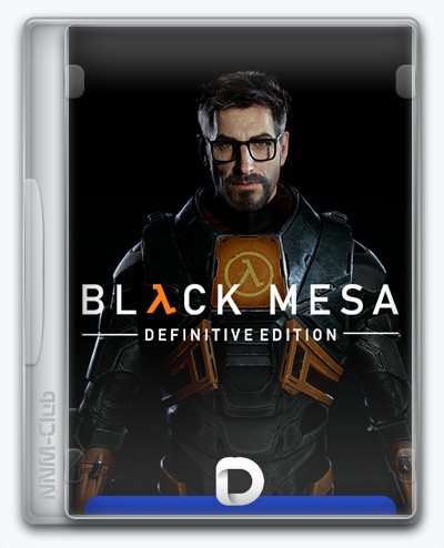 Black Mesa: Definitive Edition (2020)