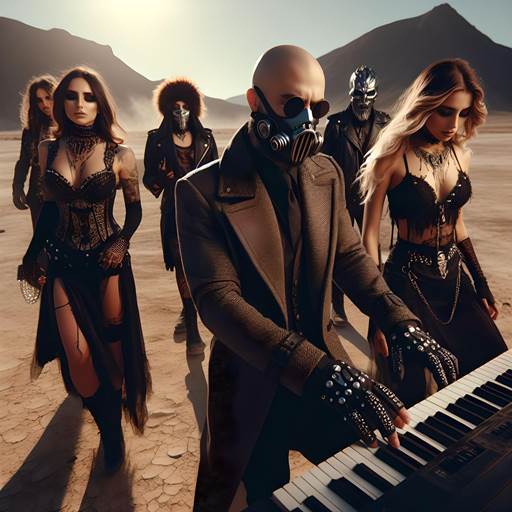 Battle Symphony – Collection: 1 Album, 4 Singles (2022-2024) FLAC
