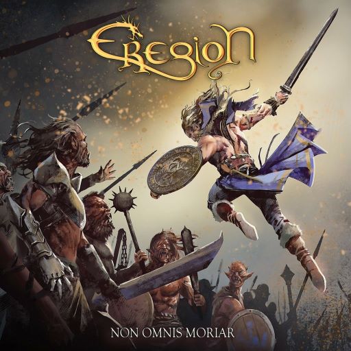 Eregion – Non Omnis Moriar (2024) FLAC