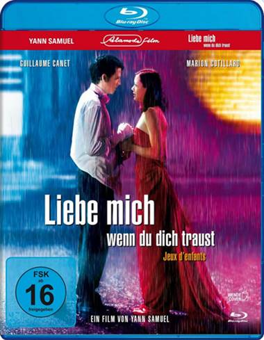 Влюбись В Меня, Если Осмелишься / Jeux D'Enfants (2003) BDRip [H.