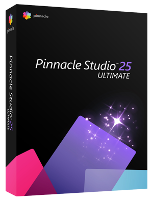 Pinnacle Studio Ultimate 25.1.0.345 (X64) + Content Pack [Multi/Ru.