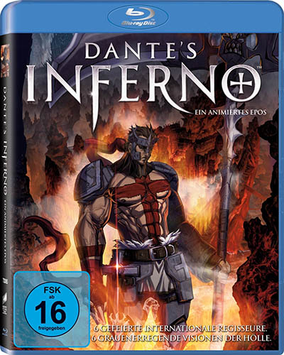 Ад Данте: Анимированный Эпос / Dante'S Inferno: An Animated Epic.