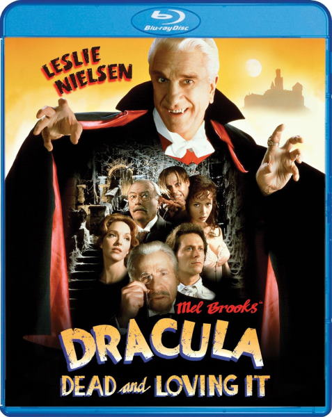 Дракула: Мертвый И Довольный / Dracula: Dead And Loving It (1995.