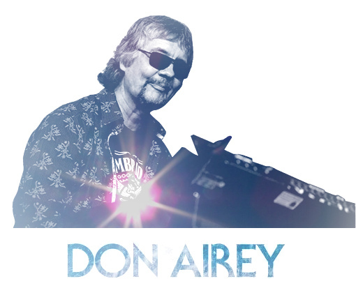 Don Airey - 8 Albums, 11 CD (1988-2021) Discography [FLAC|Lossless.