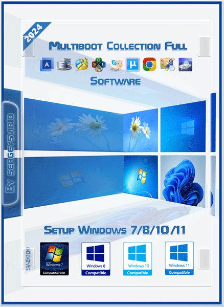 윈도우 포럼 - 자 료 실 - Multiboot Collection Full v.8.2 - 멀티부팅 컬렉션 풀