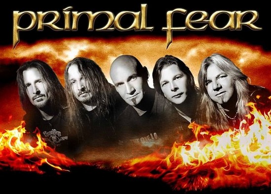 Primal Fear - Studio Albums (18 Releases) (1998-2023) Hand Made.