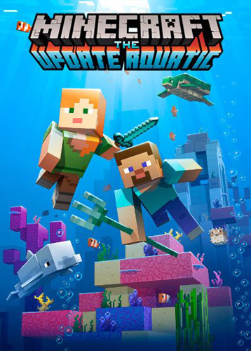 fysiek Vermaken niet Minecraft: Xbox 360 Edition [Update Aquatic] (2012) [Xbox360] [Region Free]  [FreeBoot] [XBLA / TU 81 / 75 DLC] [Ru] :: NNM-Club