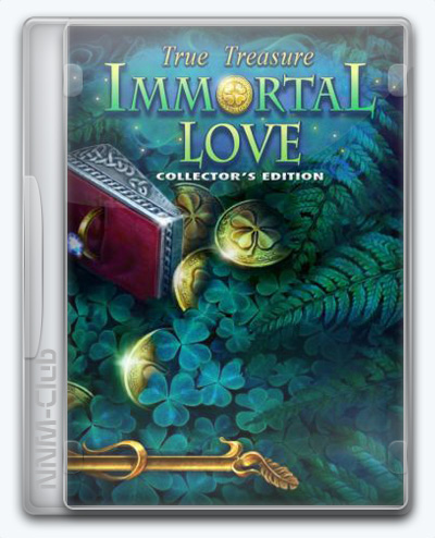 mmortal Love 9: True Treasure / Бессмертная любовь 9: Настоящее сокровище (2022) [Ru] (1.0) Unofficial [Collector's Edition / Коллекционное ...