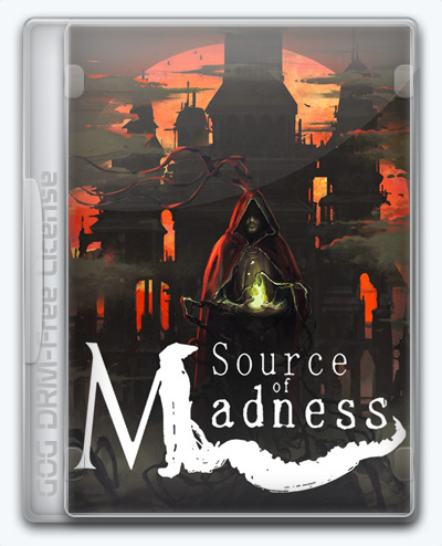 Source of Madness (2022) [Ru/Multi] (1.1.0) License GOGSource of Madness (2022) [Ru/Multi] (1.1.0) License GOG
