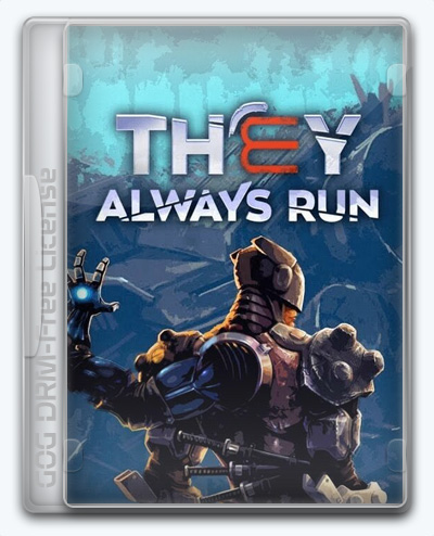 They Always Run (2021) [Ru/Multi] (1.0.13.892) License GOG