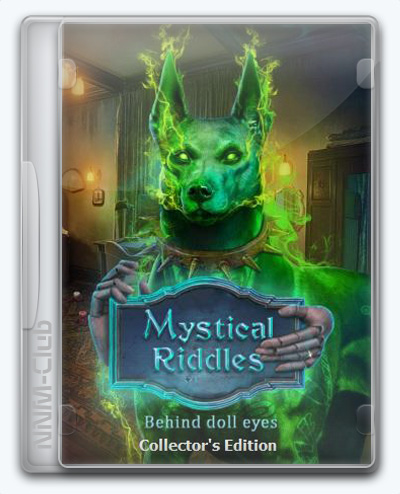 Mystical Riddles 2: Behind Doll Eyes (2022) [En] (1.0) Unofficial [Collector's Edition]