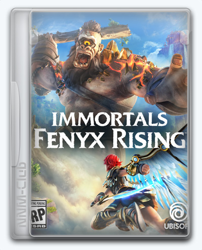 Immortals Fenyx Rising (2020) [Ru/En] (1.1.1) Repack R.G. Механики