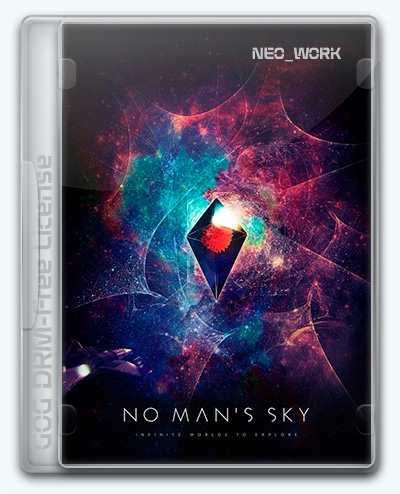 No Man's Sky (2016) [Ru/Multi] (3.92) License GOG