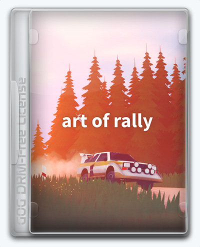 art of rally (2020) [Ru/Multi] (1.4.1) License GOG [Deluxe Edition]