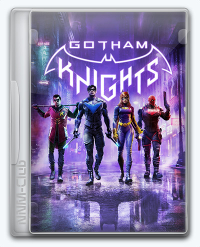 Gotham Knights (2022) [Multi] (9794860/dlc) Repack DjDI [Deluxe Edition]