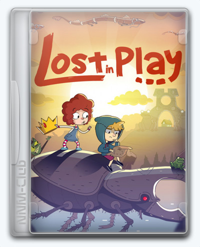 Lost in Play (2022) [Ru/Multi] (1.0) License DARKSiDERS