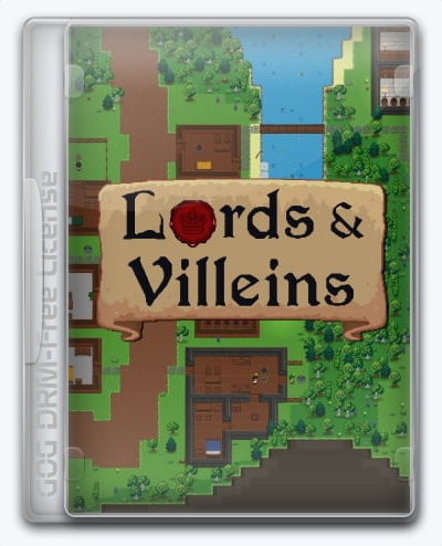 Lords and Villeins (2021) [Ru/Multi] (1.00.00) License GOG