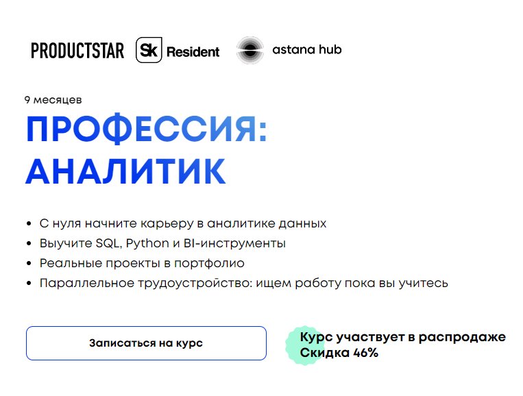 Productstar отзывы