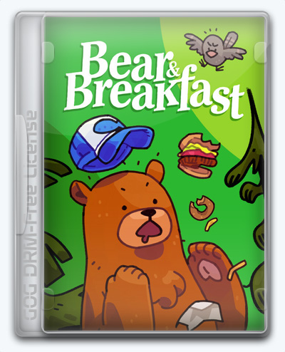 Bear and Breakfast (2022) [Multi] (1.3.2) License GOG