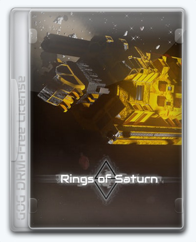 &#916;V: Rings of Saturn (2019) [Ru/Multi] (0.578.0/dlc) License GOG [Early Access]