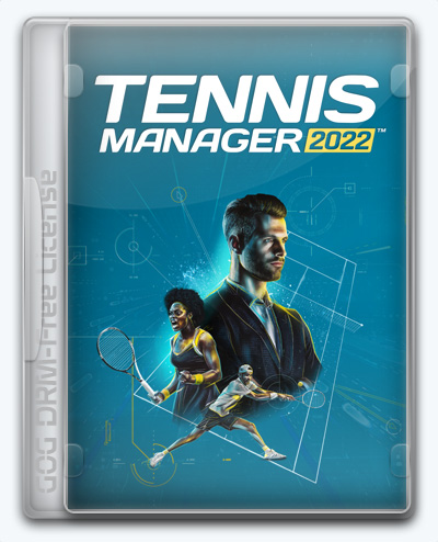 Tennis Manager 2022 (2022) [Multi] (2.3) License GOG