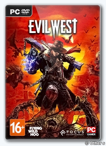 Evil West (2022) [Ru/Multi] (1.0.3/dlc) Repack Other s